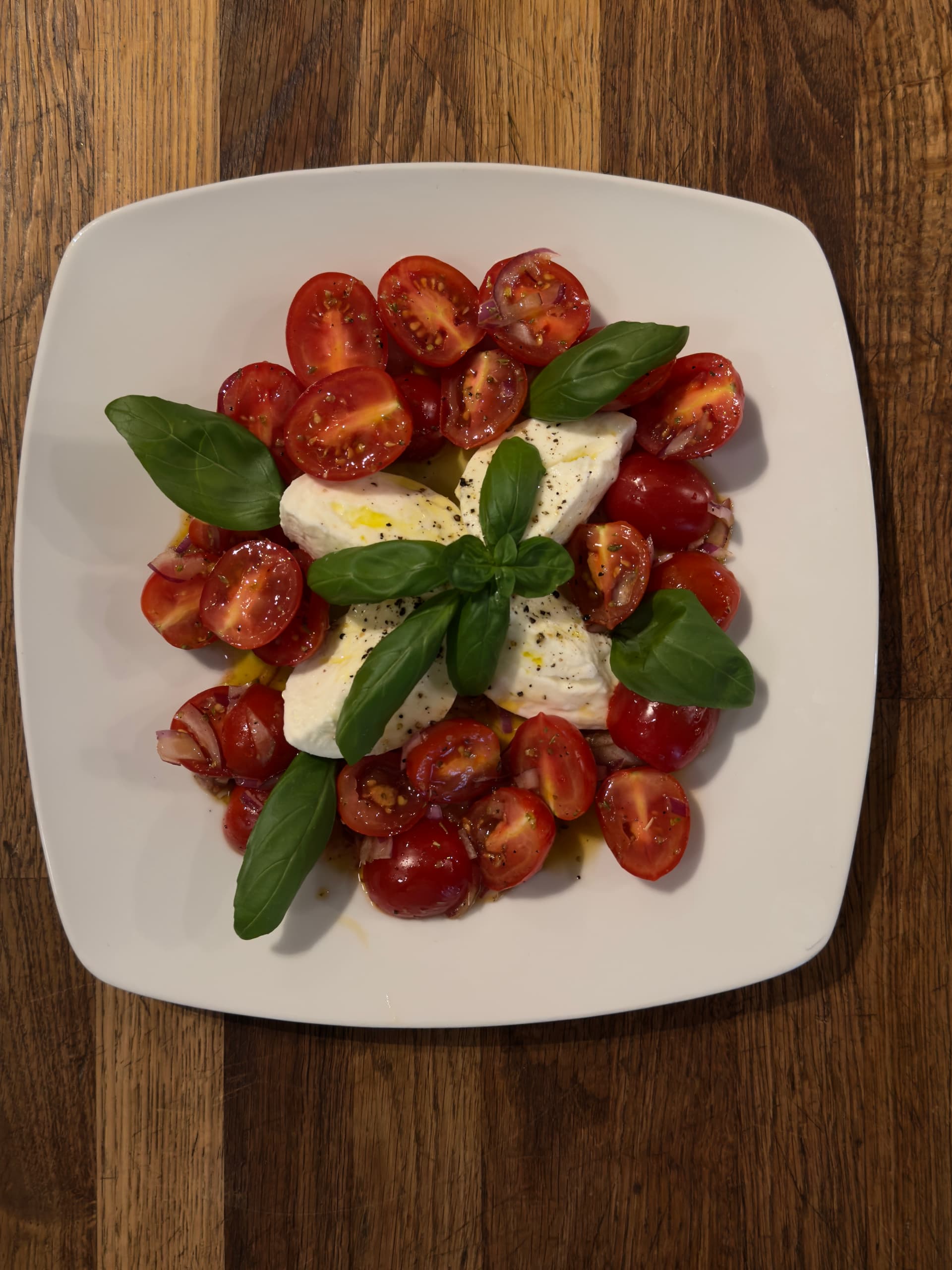 Buffalo Caprese